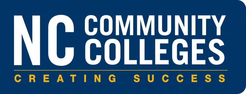 NC Community Colleges Logo
