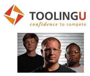 ToolingU Logo. Text reads: "confidence to compete"