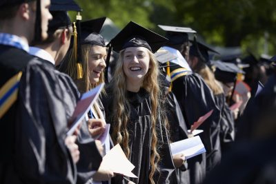 To DCCC Newsroom article: "DCCC hosts fifty-sixth commencement ceremony for Class of 2019"