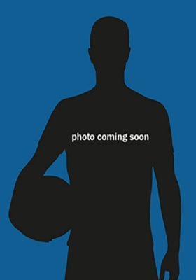 Illustrated silhouette of basketball player. Text reads: "Photo Coming Soon"