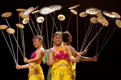 To DCCC Events page" "Fabulous Chinese Acrobats Performance."