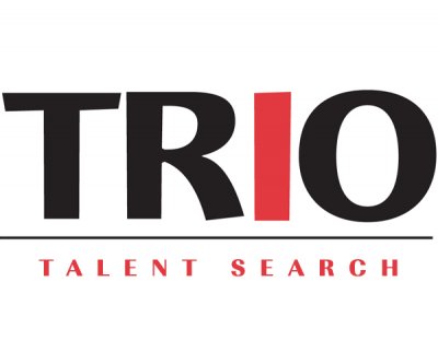 Text Reads: "TRIO Talent Search"