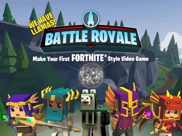 Battle Royale Fortnite