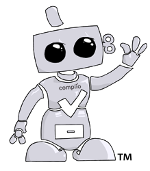 robot waving