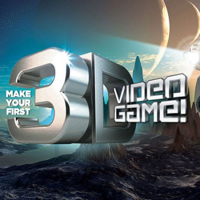 Make Your First 3D Video Game!