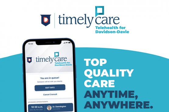 Top Quality Care Anytime, Anywhere