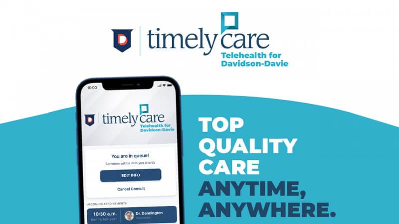 Top Quality Care Anytime, Anywhere