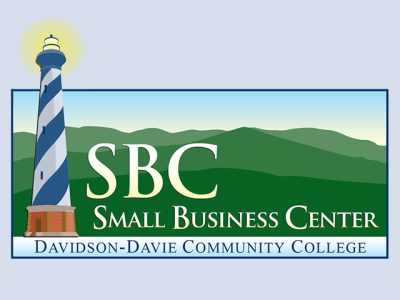 Davidson-Davie Small Business Center Logo