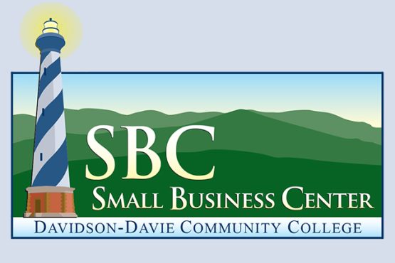Davidson-Davie Small Business Center Logo