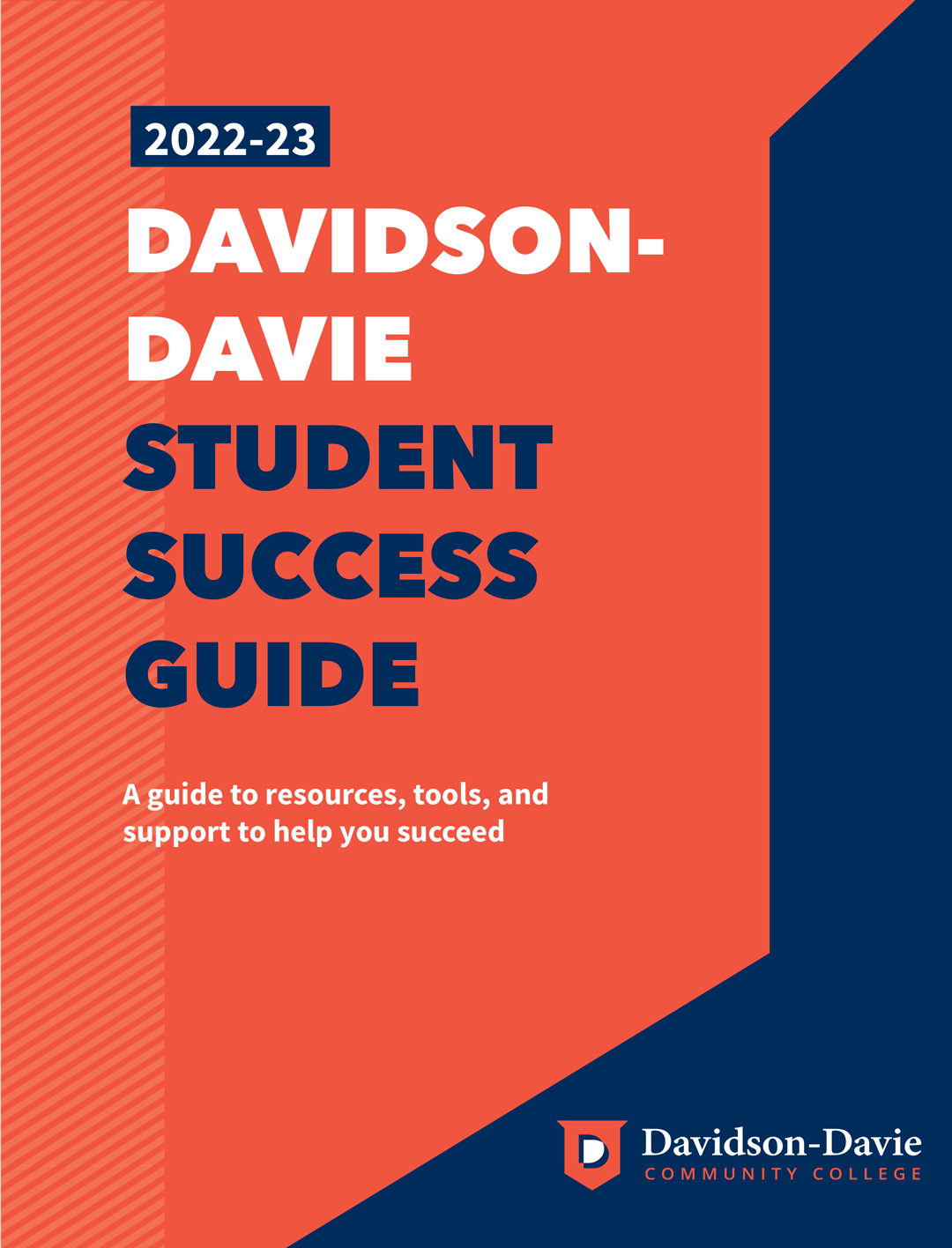 Student Success Guide cover