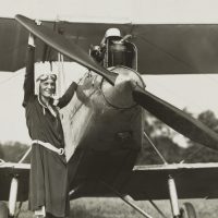 Amelia Earhart