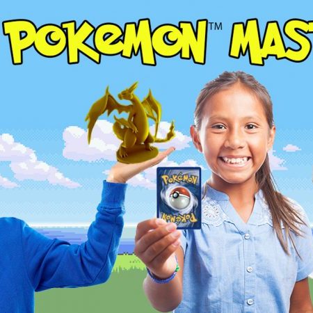 Pokemont Masters