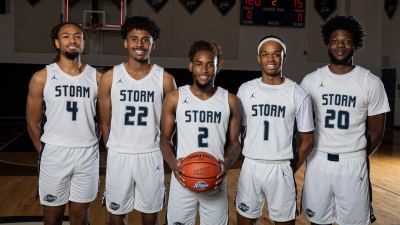 2023-24 Storm Basketball Sophomores