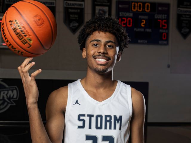 STORM Basketball Notches Fifth Straight Region X Victory