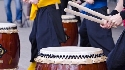 japanese drumming