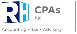 RH CPAs Logo